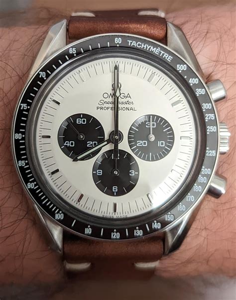 omega mitsukoshi Speedmaster mod